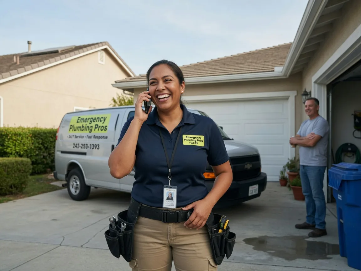 Emergency Plumber Bland, VA FAQs