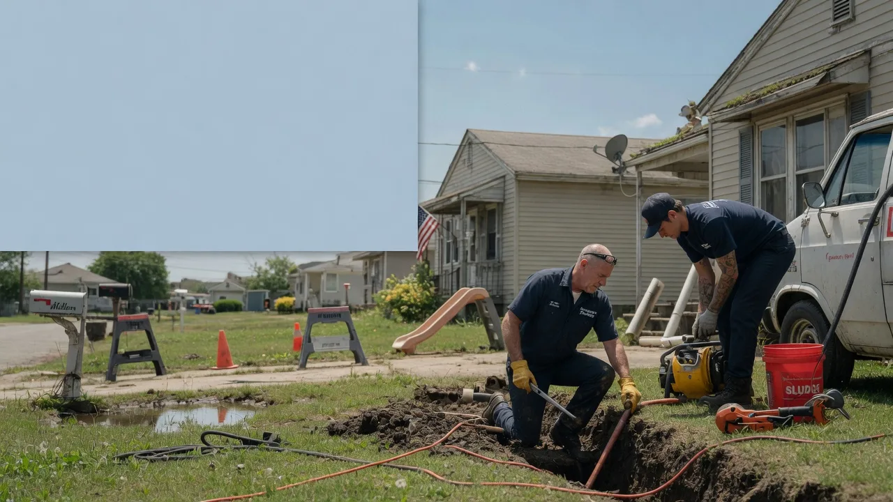 Emergency Plumber in Bland, VA near me